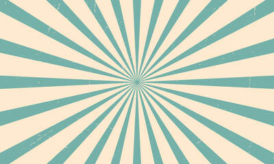 Blue vintage background with lines