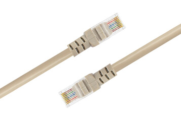 cable with RJ-45 connector