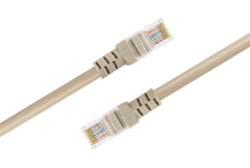 cable with RJ-45 connector