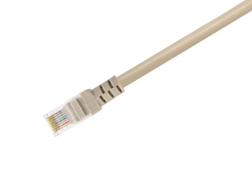 cable with RJ-45 connector