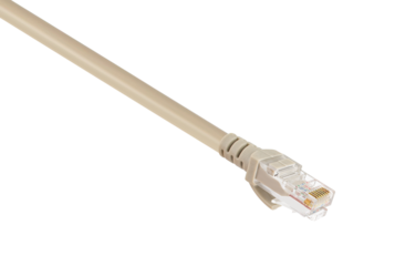 cable with RJ-45 connector