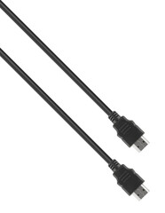 HDMI connector with cable