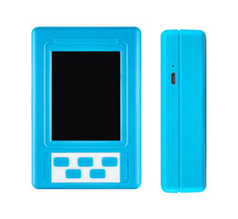 Electromagnetic radiation detector