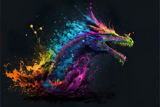 Dragon Sketch Images  Browse 25885 Stock Photos Vectors and Video   Adobe Stock