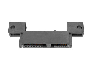 connectors, sockets for pc, motherboards