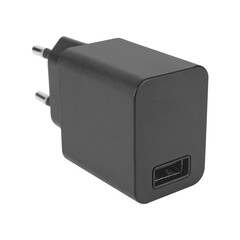 Obraz premium power adapter for phone tablet