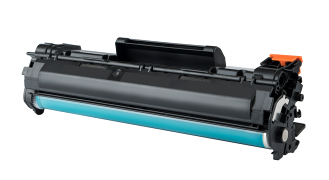 cartridge for laser printer