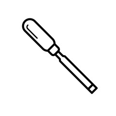chisel, wood chisel,