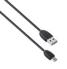 cable with USB and Type-C connector