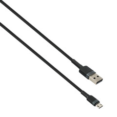 Cable with USB and micro USB connector