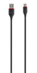 cable with USB and micro USB connector