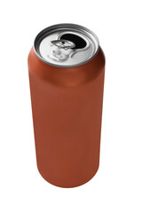 beer iron can