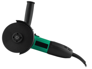 Angle grinder, power tool
