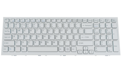 laptop keyboard, computer spare part