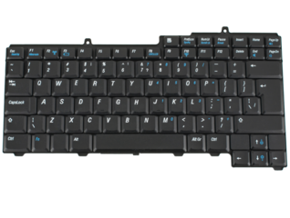 laptop keyboard, computer spare part