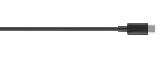 cable with Type-C connector