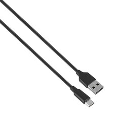 cable with USB connector, microUSB