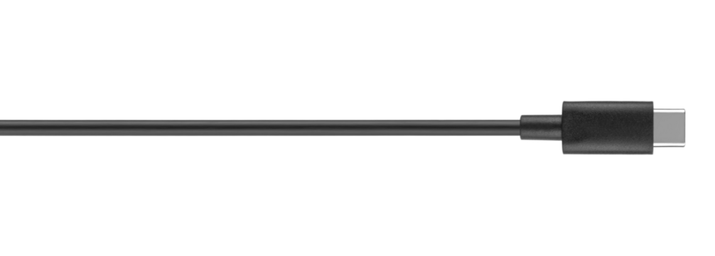 cable with Type-C connector