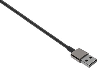 USB cable and connector