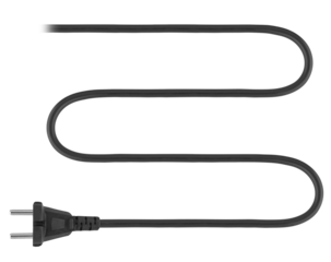 power cord with plug