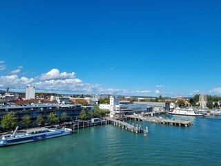 Hafen Friedrichshafen