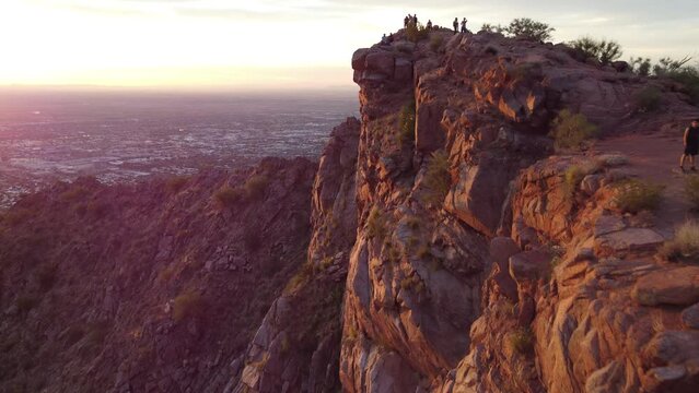 Camelback Mountain-Paradise Valley, Phoenix, Scottsdale Arizona
