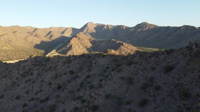 Verrado Mountain, Phoenix, Arizona