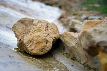 Stein Felsen Textur