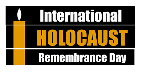 International Holocaust Remembrance Day