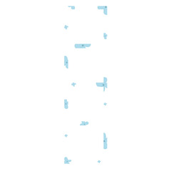 Strip Polaroid Frame