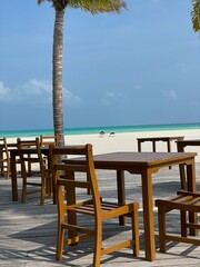 Beautiful holidays at Maledives