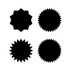 Badge icon vector for web and mobile app. Awards icon vector. Achieve sign and symbols