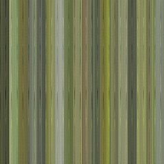 Obraz premium Striped marl in organic texture seamless pattern. Heathered natural tile for cotton fabric. Weave ikat melange. 