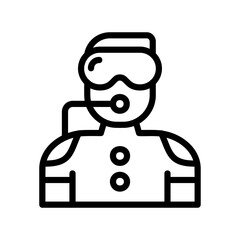 Diver Icon