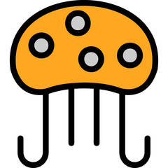Jellyfish Icon