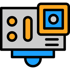 SPORT CAMERA Icon