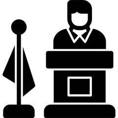 Mayor Icon