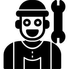 Plumber Icon