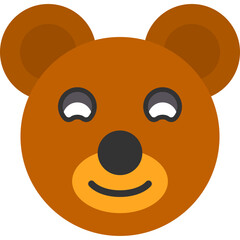 Teddy Bear Icon
