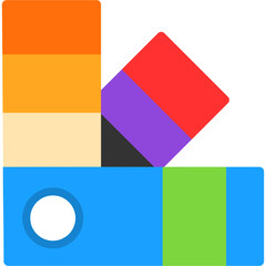 Paint Swatch Icon