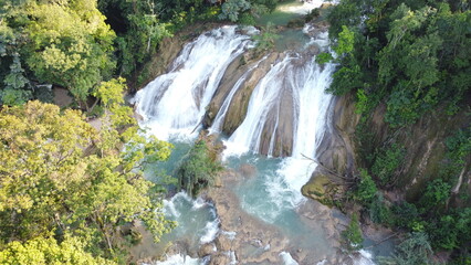 Cataratas Mexico