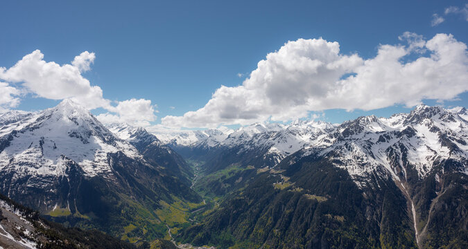 Snowline