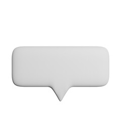 Speech Bubbles Template