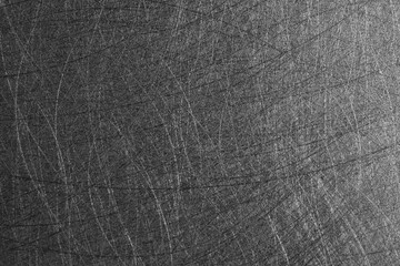 scratch surface grey abstract background plastic