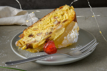 Bolo do Rei or King's Cake