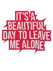 leave me alone day 