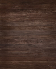 Obraz na płótnie Canvas Dark brown mahogany wooden background