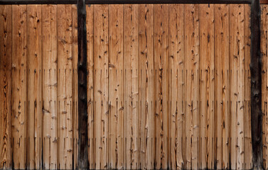 Lightly charred cedar wood boards Shou Sugi Ban texture