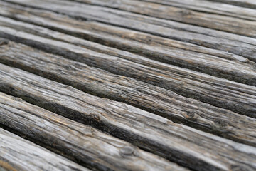 Old weathered rustic wooden boards wood texture background