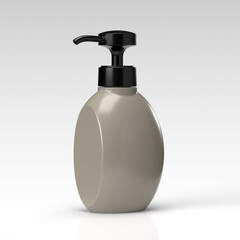 化粧品容器　ポンプ